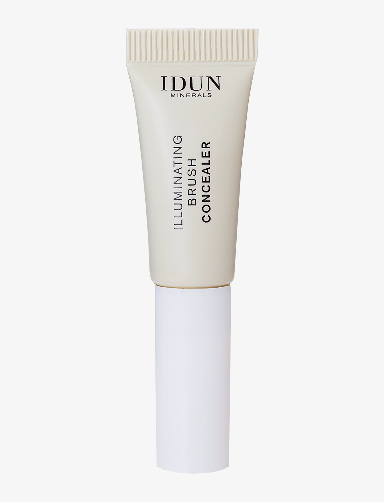 IDUN Minerals Illuminating Brush Concealer Raps - Meik - WARM BEIGE / natural