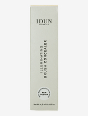 IDUN Minerals -  Illuminating Brush Concealer Raps - concealers - warm beige - 1