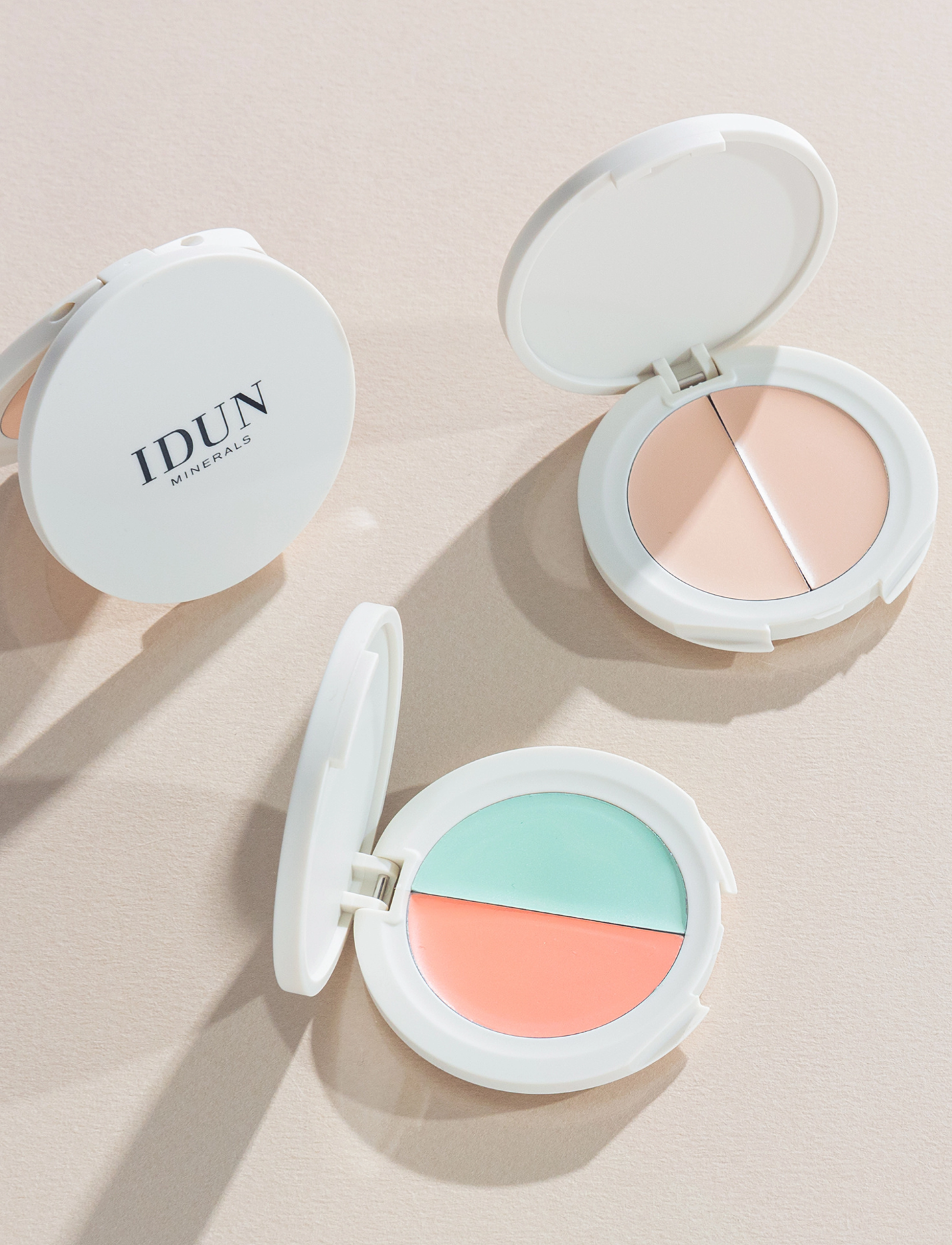 IDUN Minerals Idun Duo Concealer Kaprifol 2.8 Gr, 2.8 g, Ansigt > Concealer, Dame
