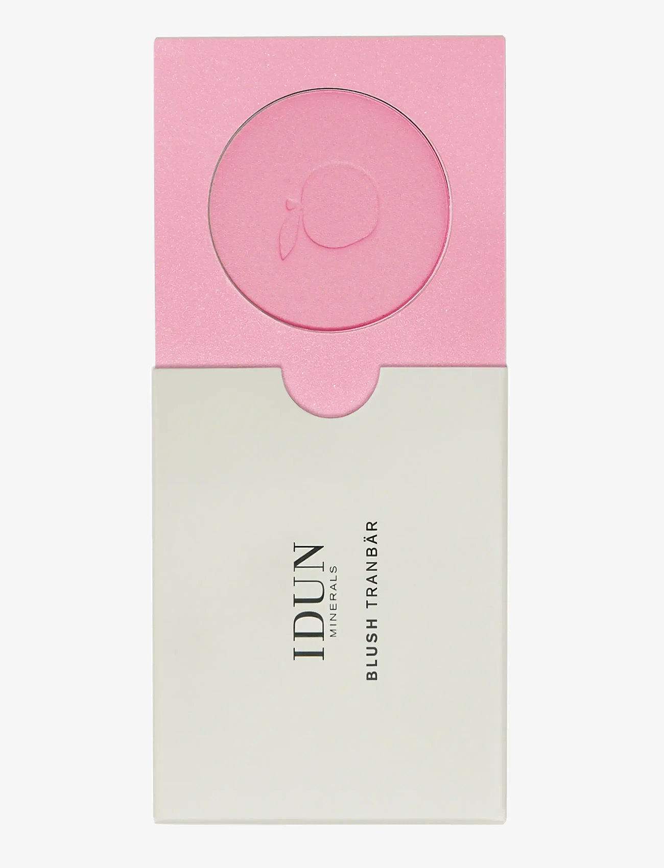 IDUN Minerals - Mineral Blush Tranbär - makeup - light pink - 0