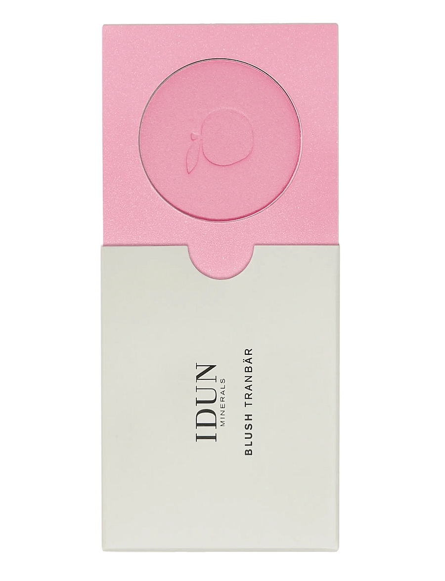 IDUN Minerals - Mineral Blush Tranbär - konfirmationstøj - light pink - 0
