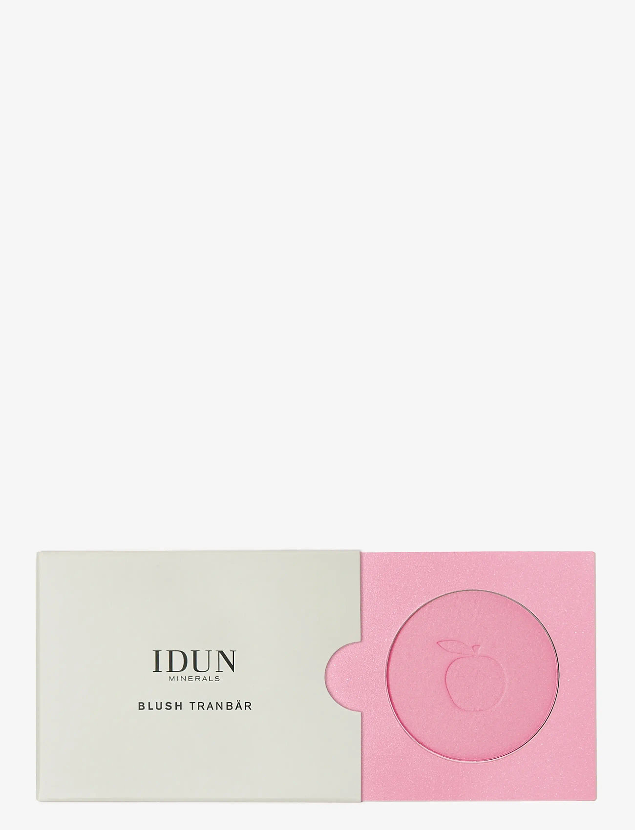 IDUN Minerals - Mineral Blush Tranbär - makeup - light pink - 1