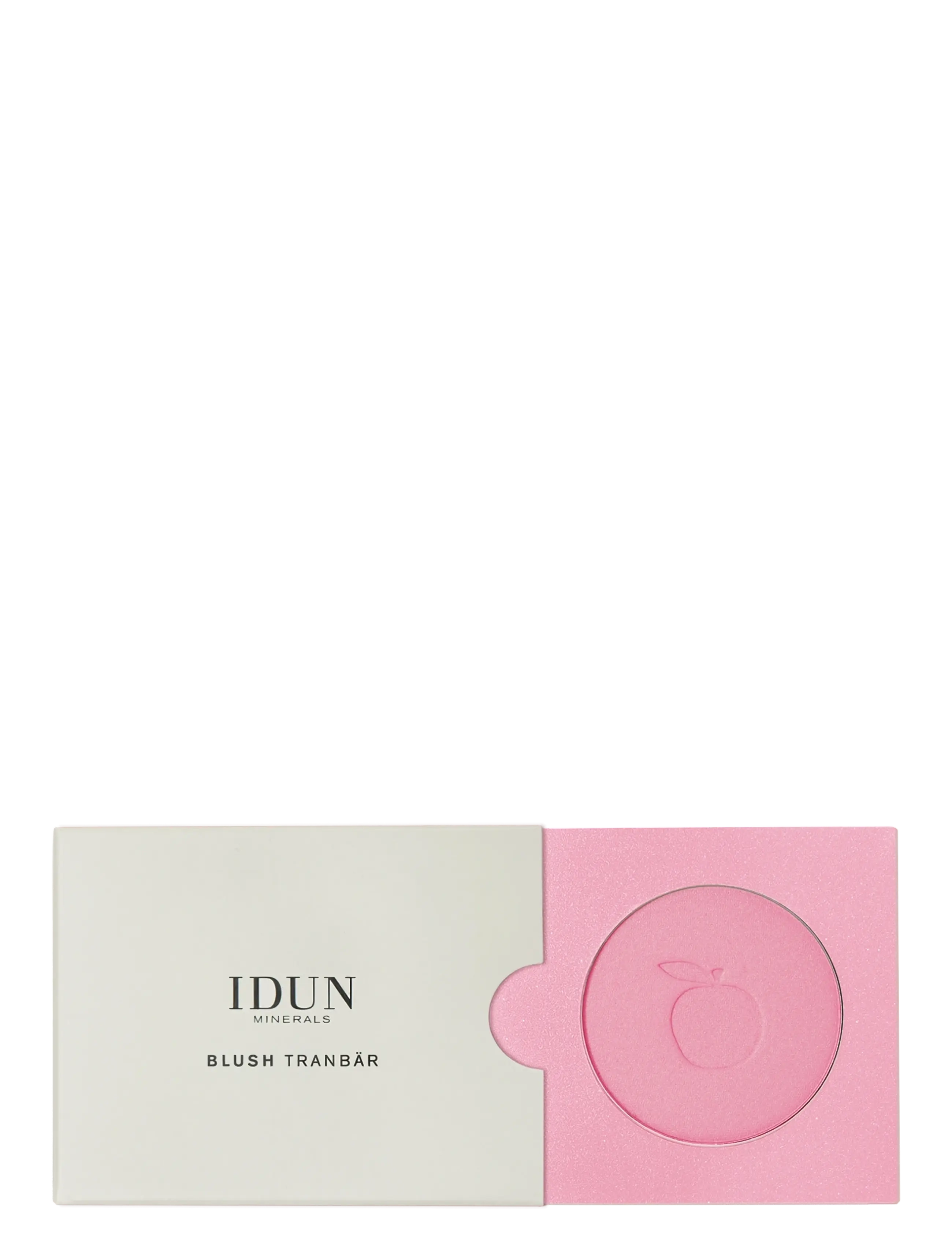 IDUN Minerals - Mineral Blush Tranbär - rouge - light pink - 1
