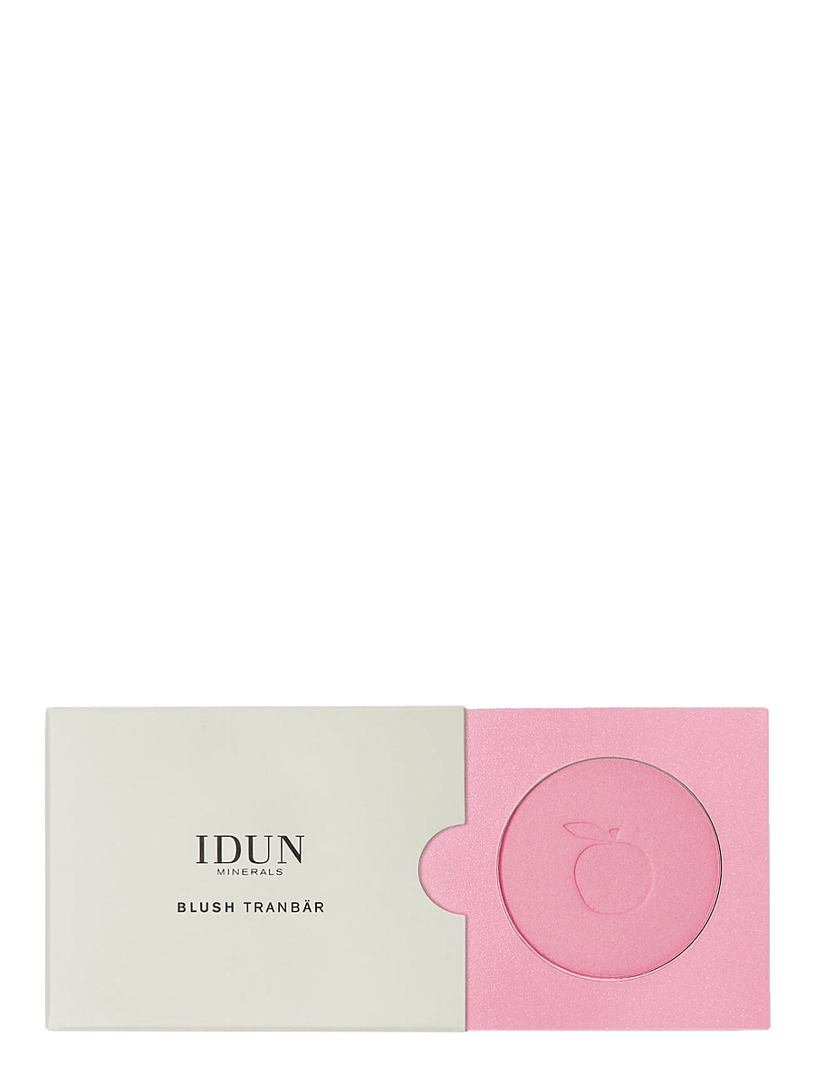 IDUN Minerals - Mineral Blush Tranbär - konfirmationstøj - light pink - 1