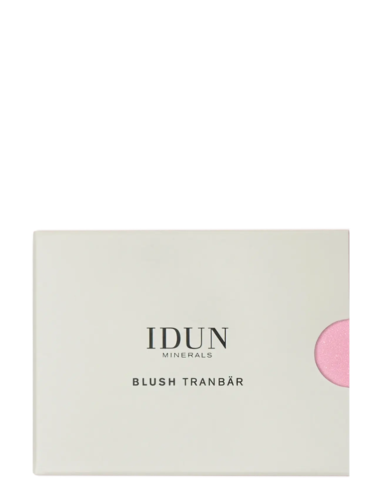 IDUN Minerals - Mineral Blush Tranbär - rouge - light pink - 2