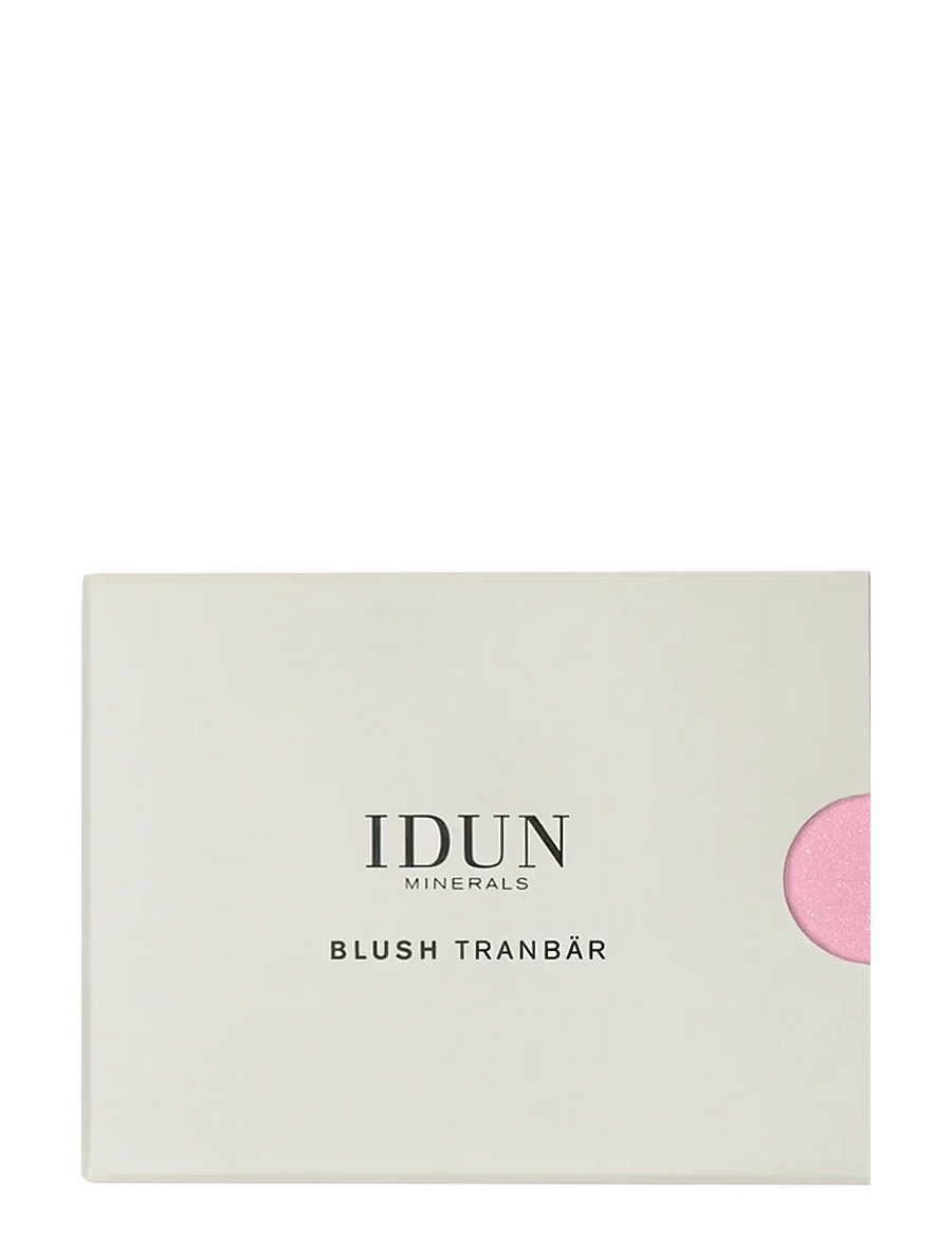 IDUN Minerals - Mineral Blush Tranbär - konfirmationstøj - light pink - 2