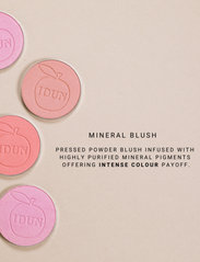 IDUN Minerals - Mineral Blush Smultron - blush - peach pink - 0