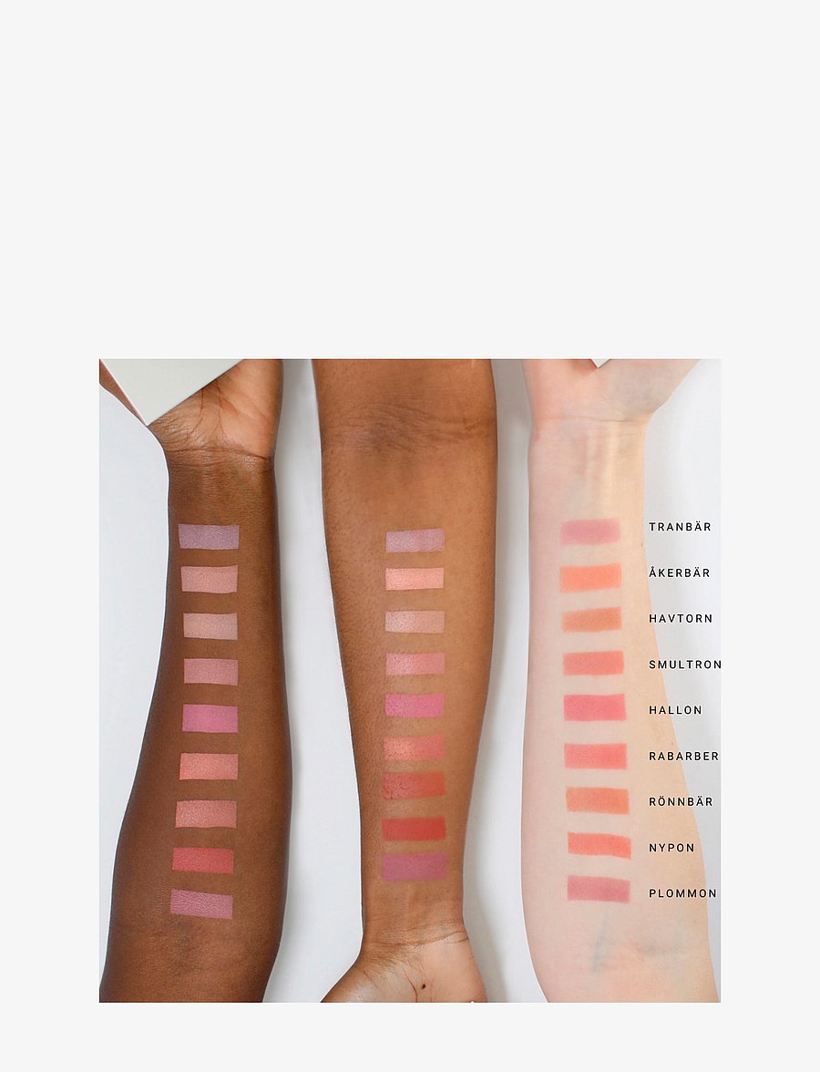 IDUN Minerals - Mineral Blush Smultron - konfirmationstøj - peach pink - 3