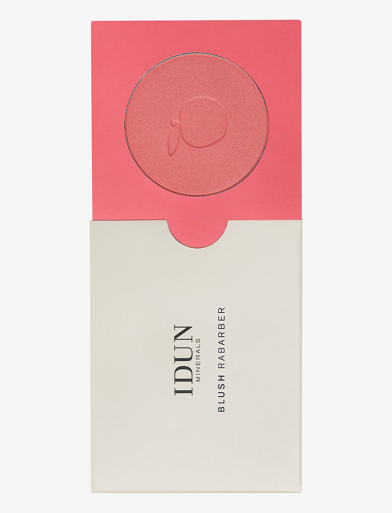 IDUN Minerals - Mineral Blus Rabarber - rouge - rabarber - 0