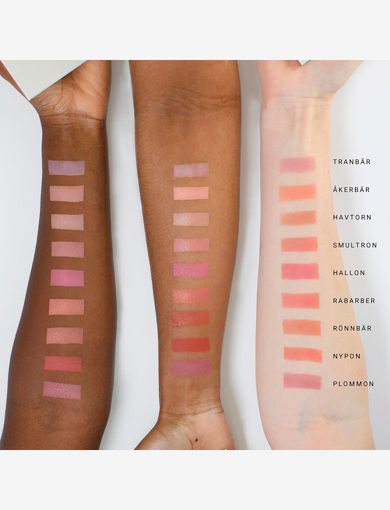 IDUN Minerals - Mineral Blush Nypon - rouge - nypon - 2