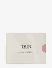 IDUN Minerals - Mineral Blush Havtorn - rouge - brownish pink - 2