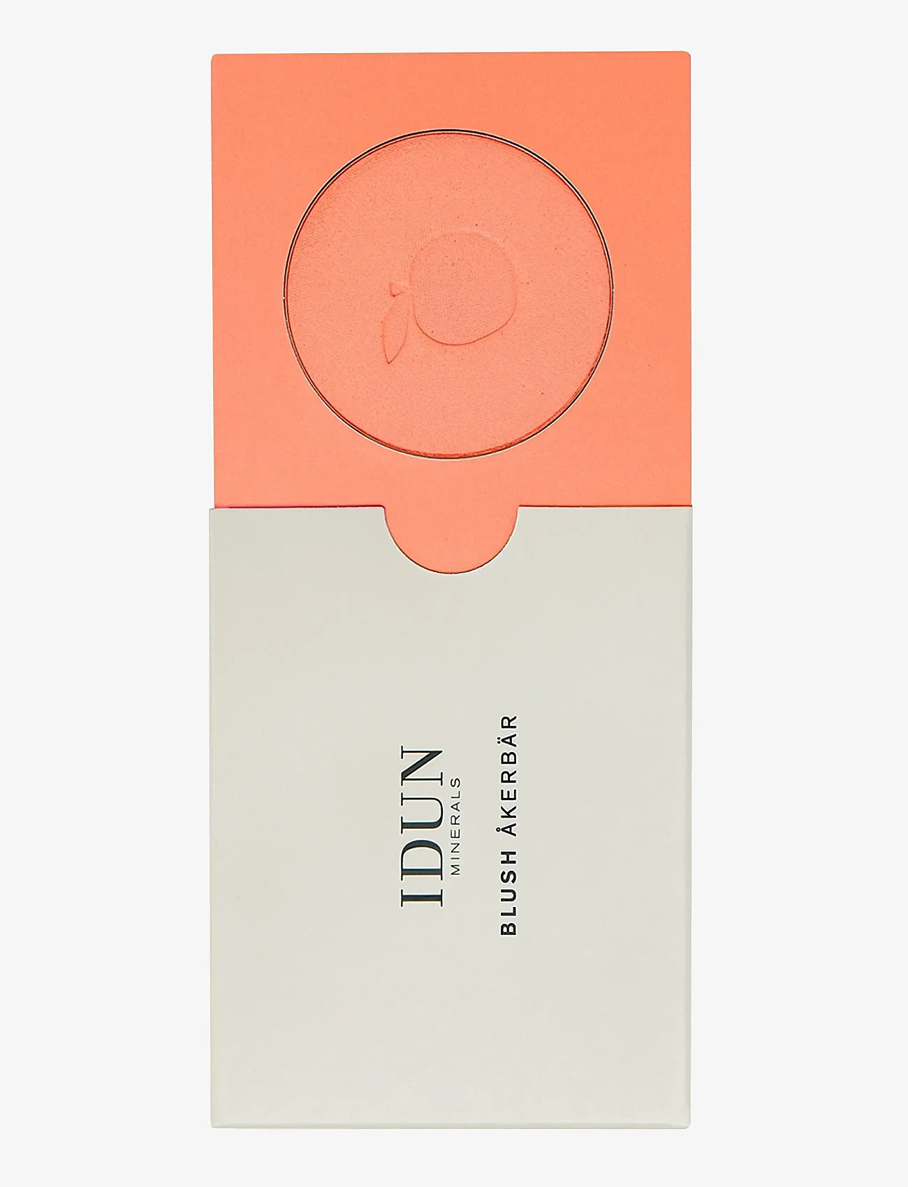 IDUN Minerals - Mineral Blush Åkerbär - rouge - coral - 0