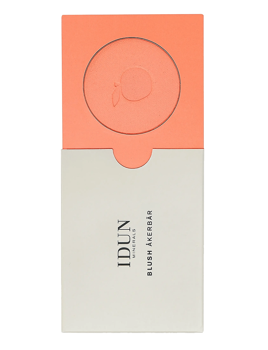 IDUN Minerals - Mineral Blush Åkerbär - rouge - coral - 0