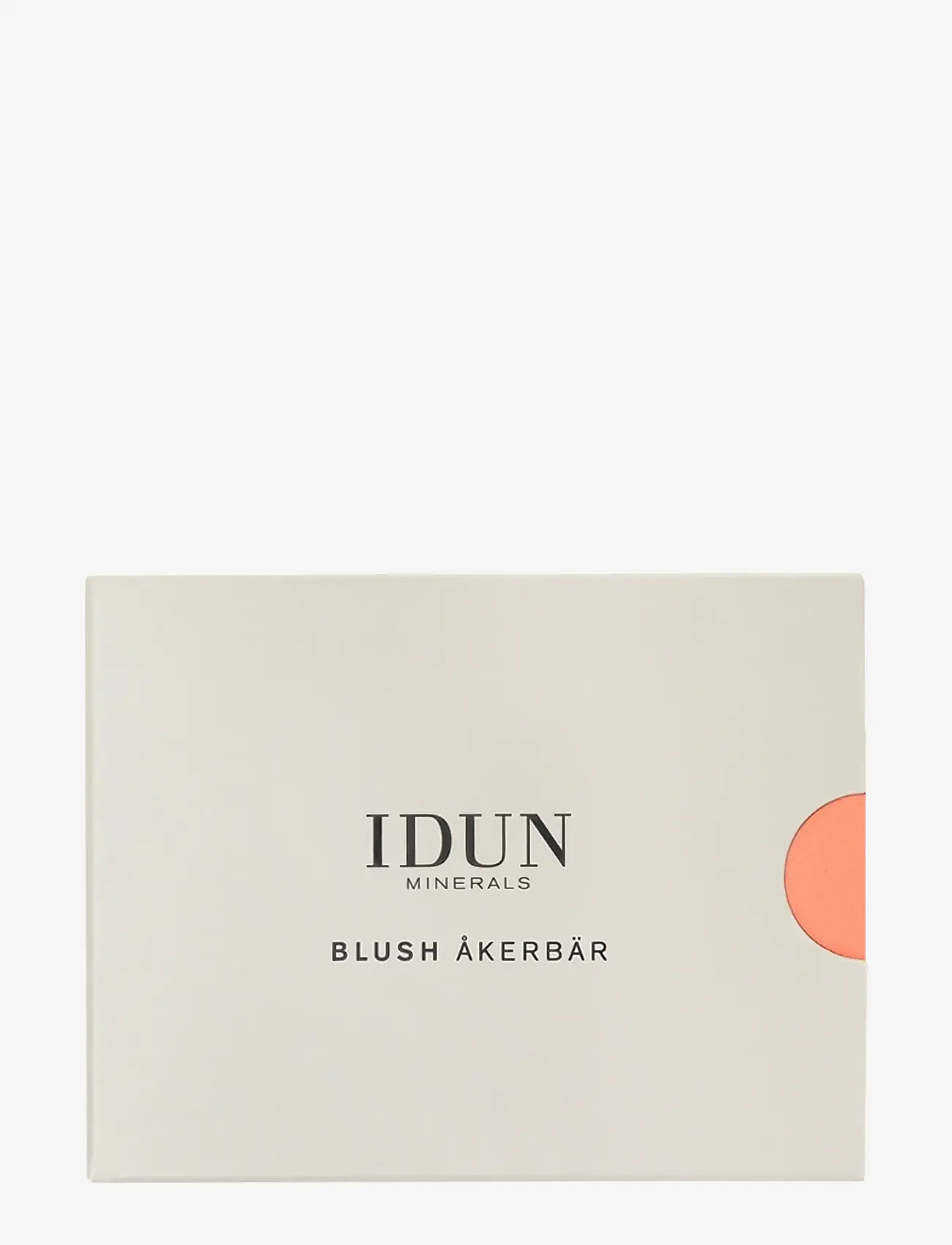 IDUN Minerals - Mineral Blush Åkerbär - rouge - coral - 1