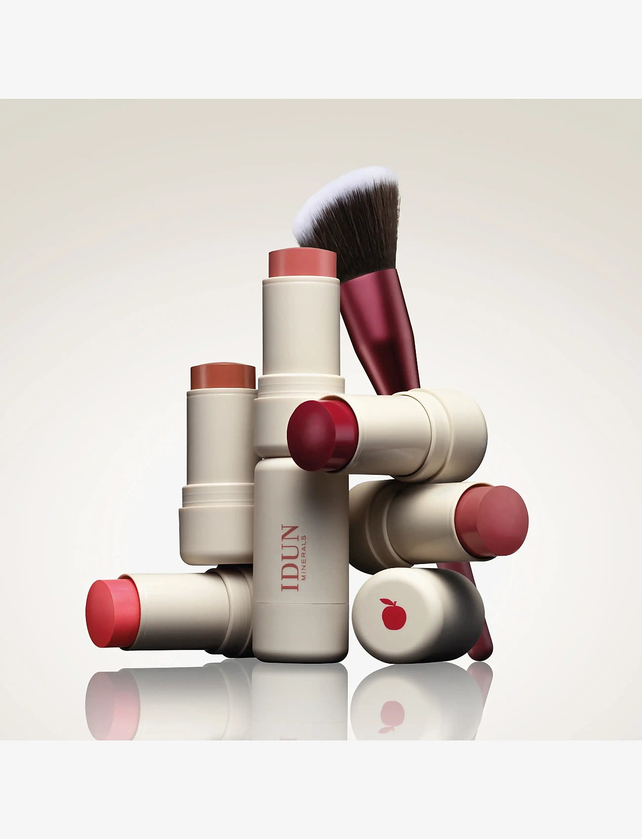 IDUN Minerals - Soft Tint Blush Stick  - makeup - drÖm - 1