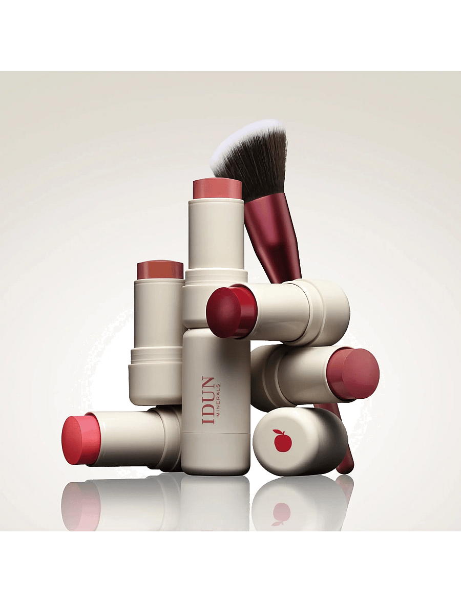 IDUN Minerals - Soft Tint Blush Stick - makeup - drÖm - 1