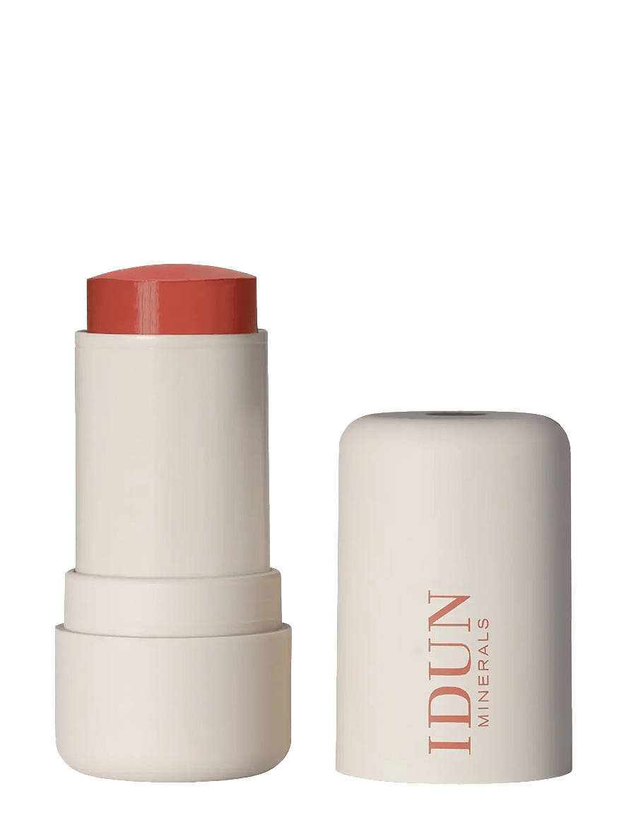 IDUN Minerals - Soft Tint Blush Stick - smink - mjuk - 0