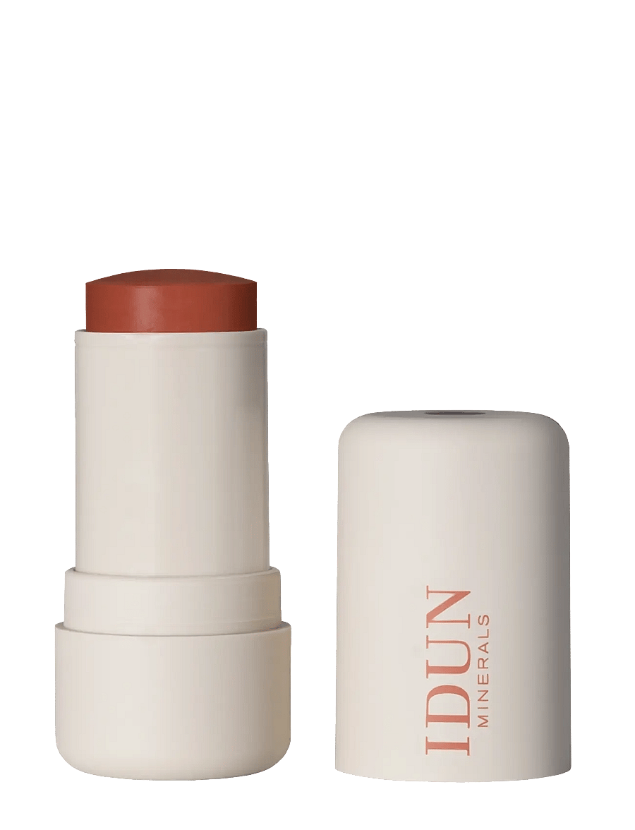 IDUN Minerals - Soft Tint Blush Stick - smink - kram - 0