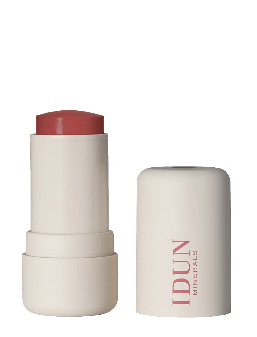 IDUN Minerals - Soft Tint Blush Stick - makeup - blom - 0
