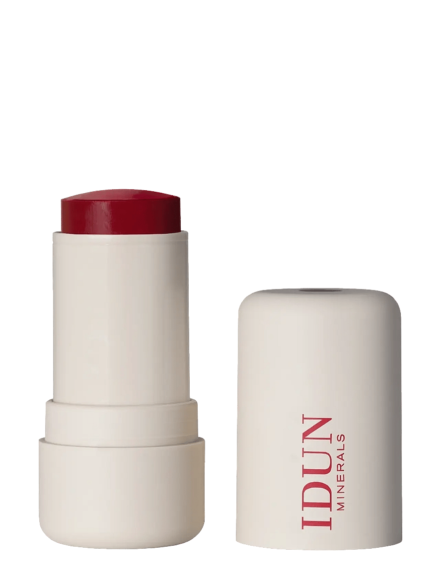 IDUN Minerals - Soft Tint Blush Stick - makeup - kyss - 0