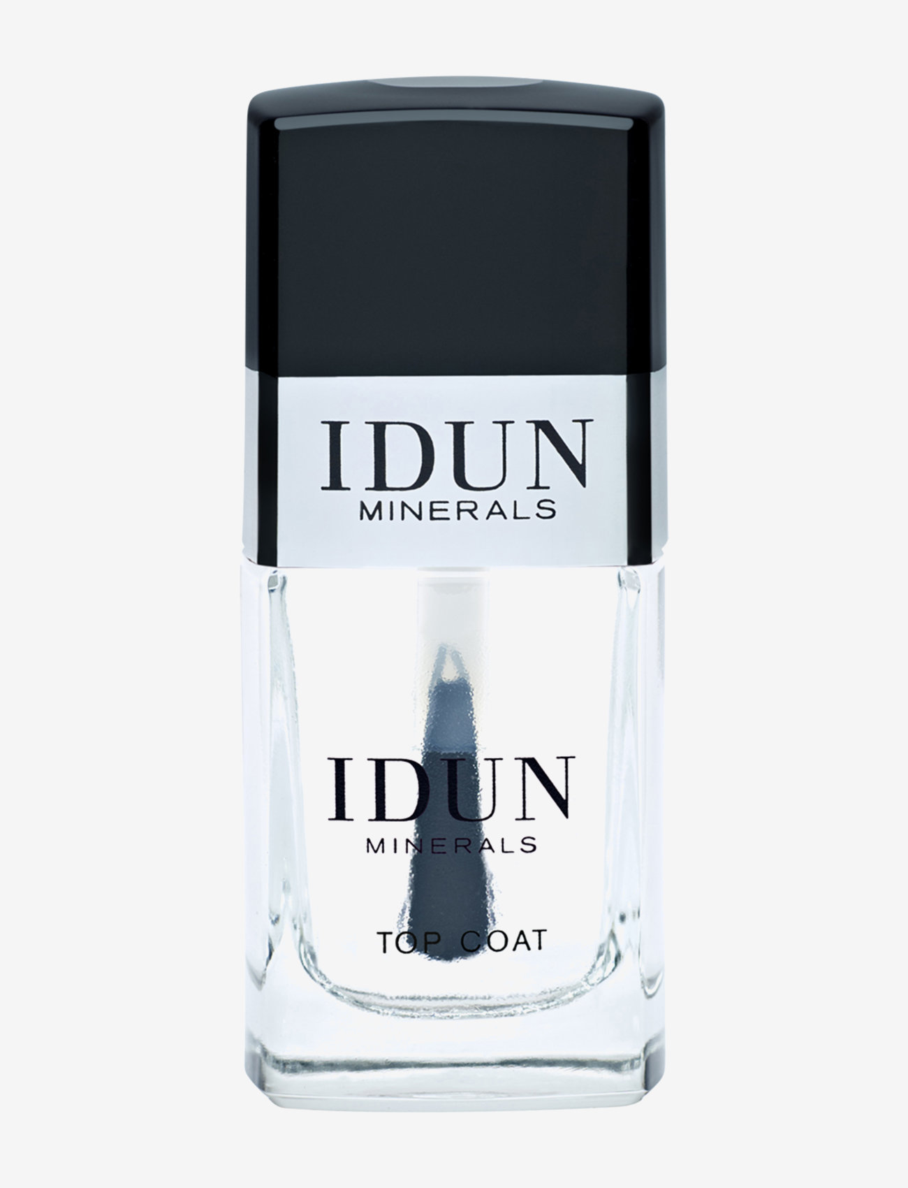 IDUN Minerals Top Coat Diamant - Nordiske mærker - DIAMANT / clear