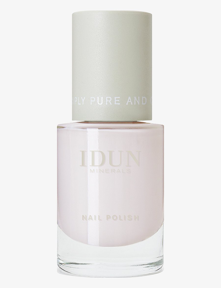 IDUN Minerals - Nail Polish Marmor - makeup - marmor - 0