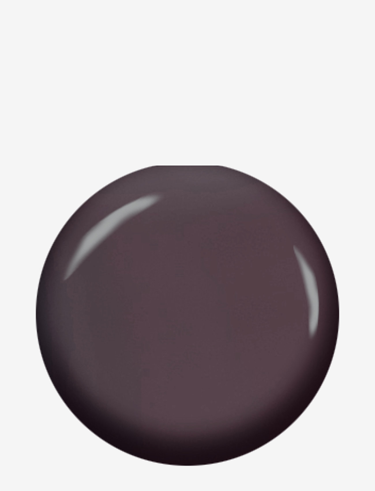 IDUN Minerals - Nail Polish Granat - makeup - granat - 1