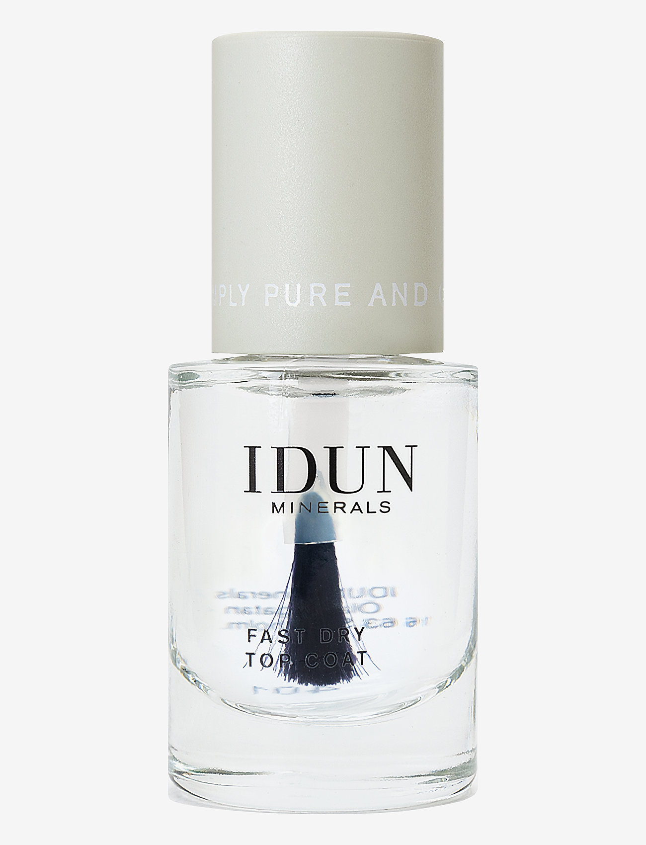 IDUN Minerals - Top coat Brilliant - meikit - brilliant - 1