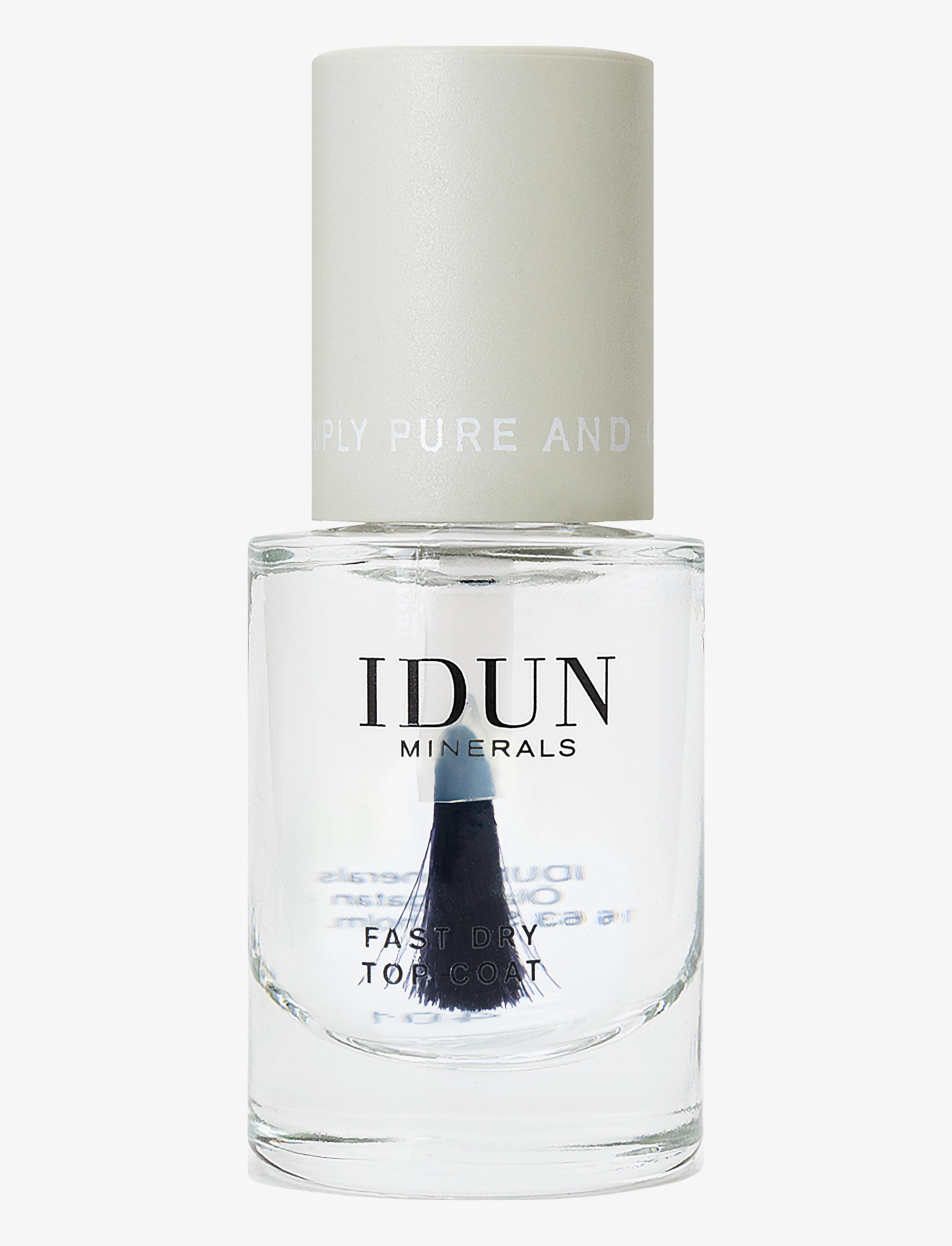 IDUN Minerals - Top coat Brilliant - sminke - brilliant - 1
