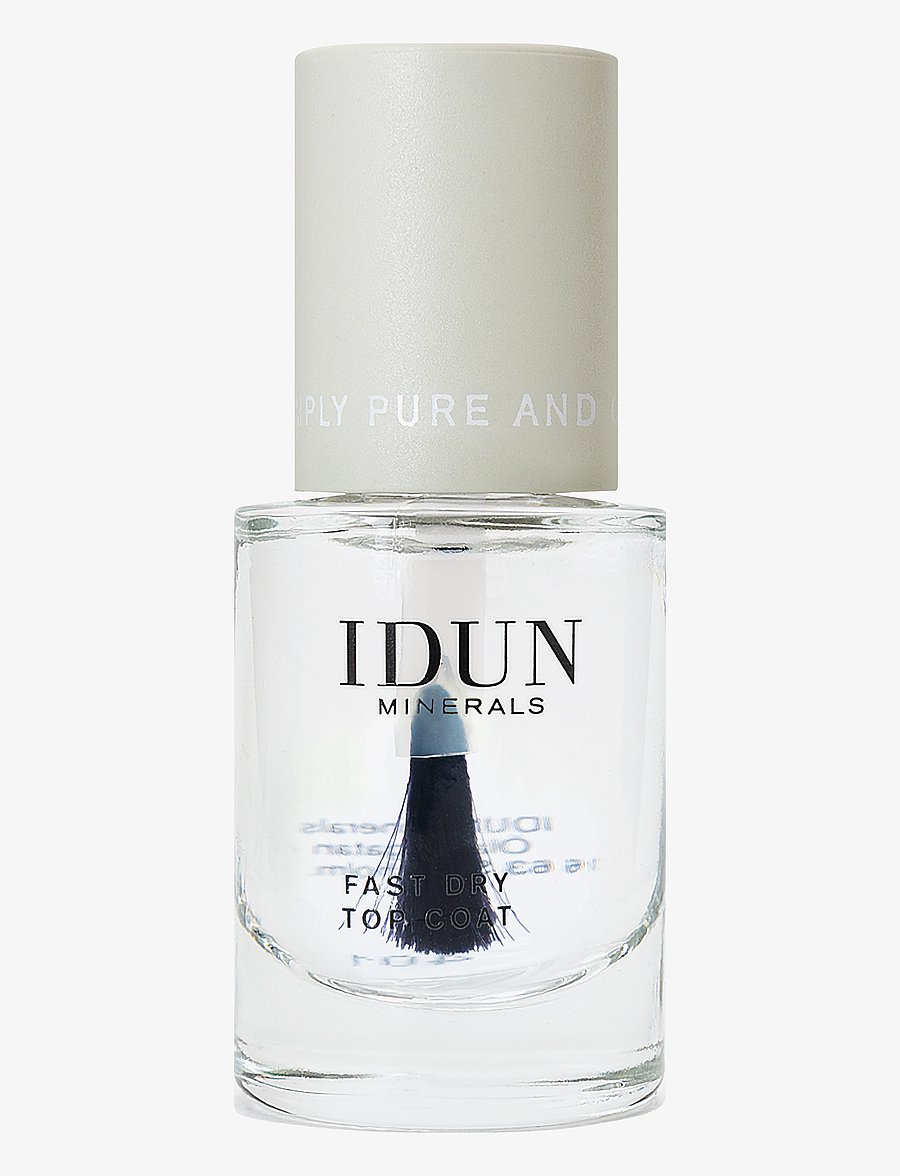 IDUN Minerals - Top coat Brilliant - makeup - brilliant - 1