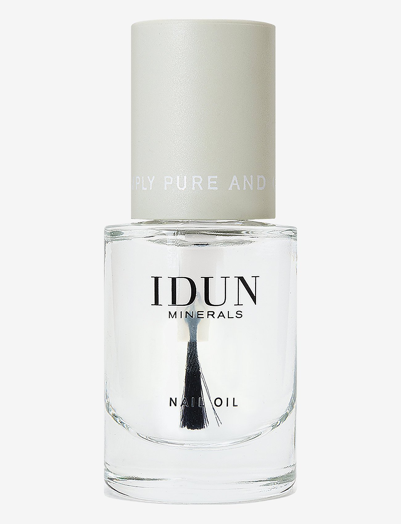 IDUN Minerals - Nail Oil - clear - 0