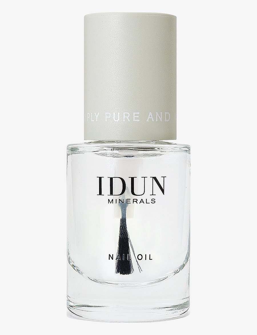 IDUN Minerals - Nail Oil - makeup - clear - 0