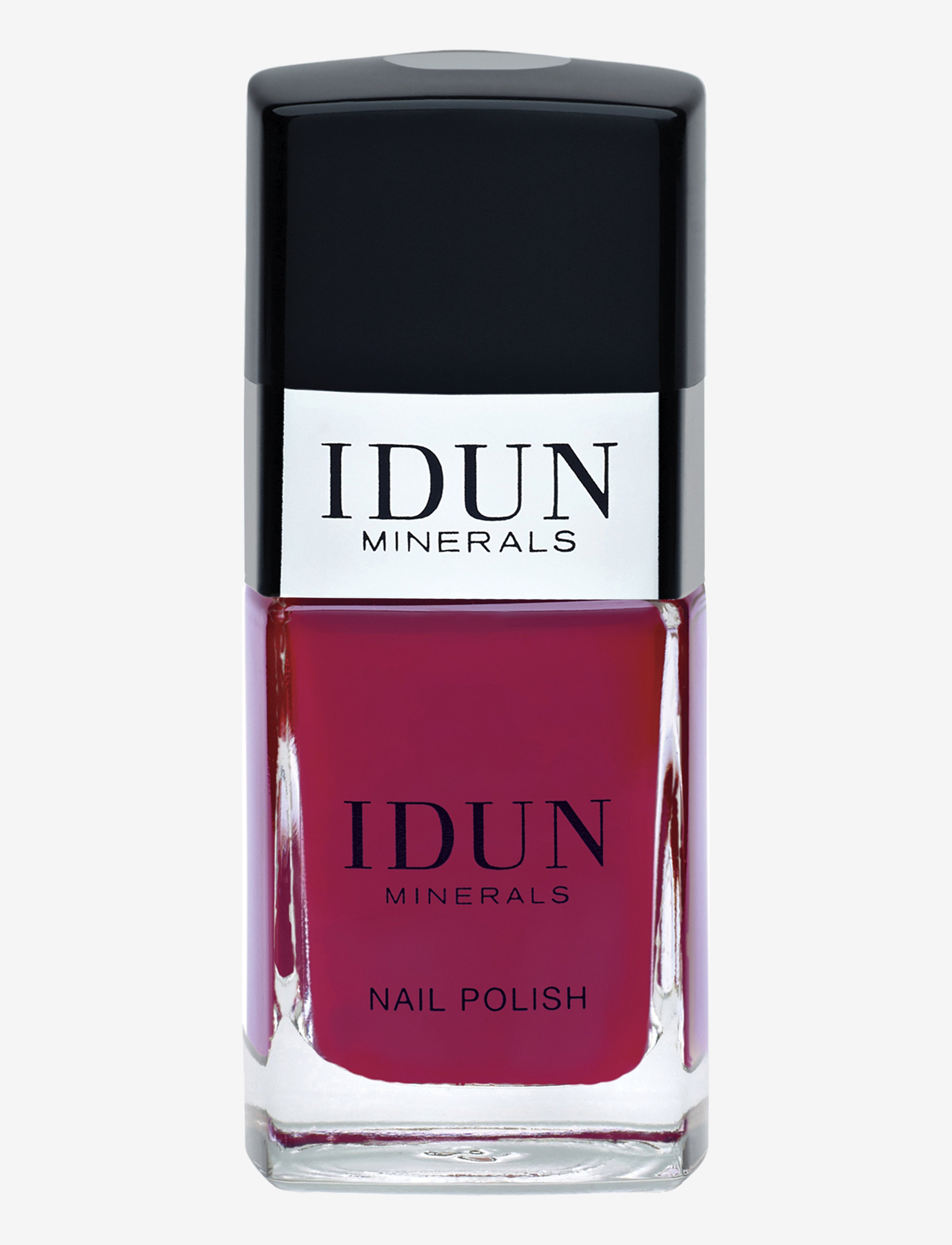 IDUN Minerals Nail Polish Kalcit - Certificeret Veganske produkter - KALCIT / pink/rose