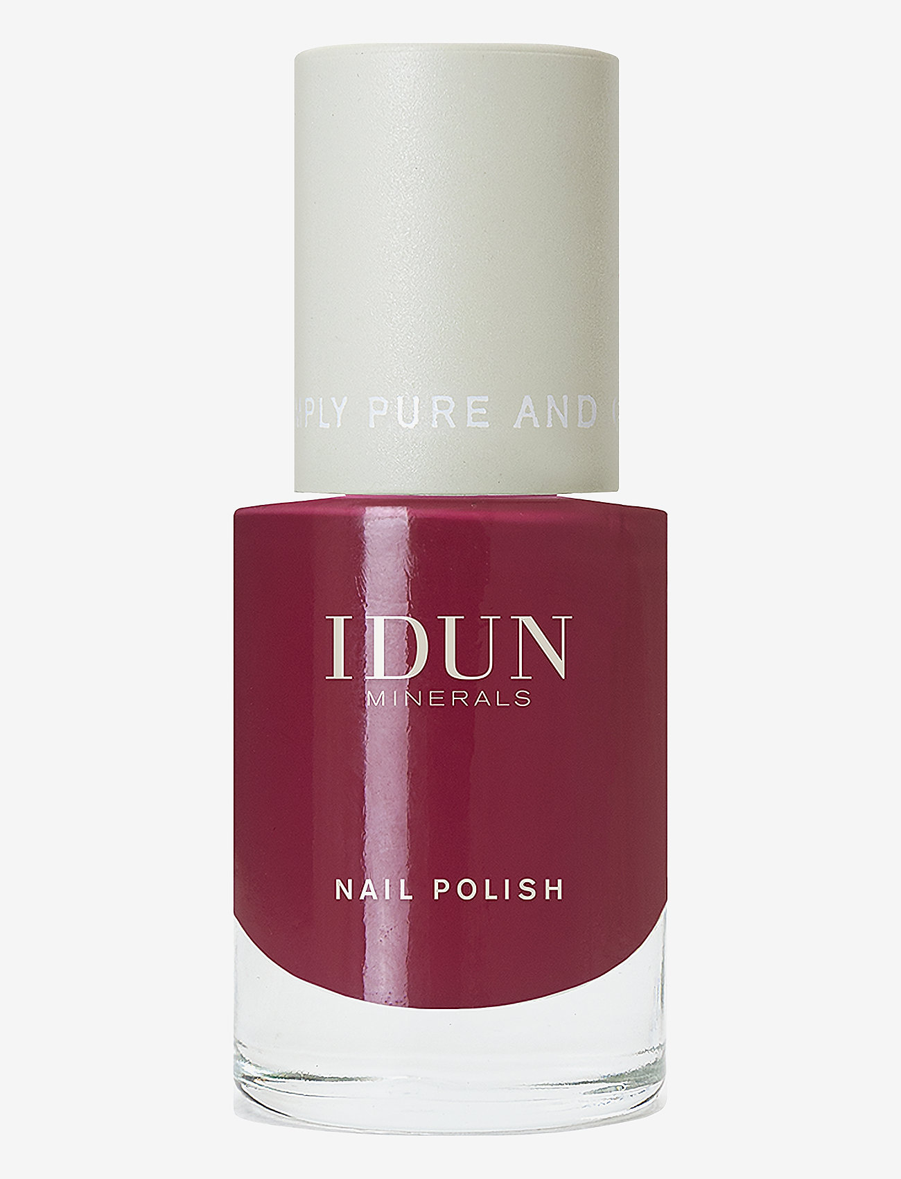 IDUN Minerals - Nail Polish Kalcit - makeup - kalcit - 1