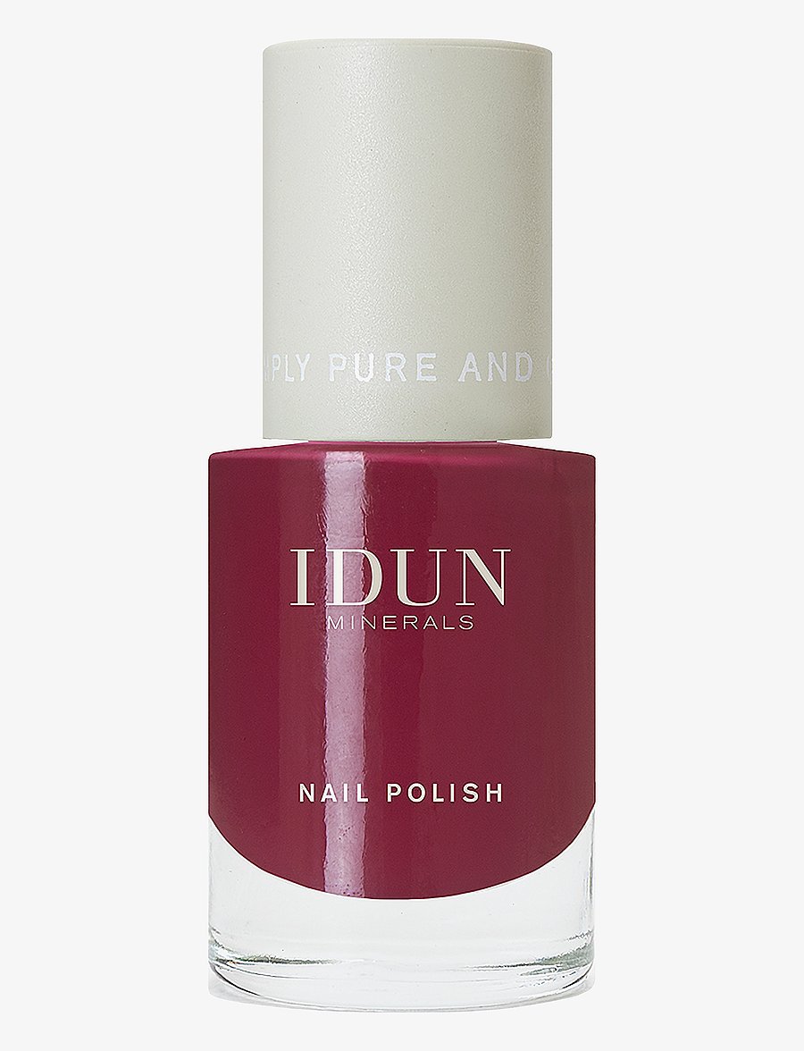 IDUN Minerals - Nail Polish Kalcit - makeup - kalcit - 1