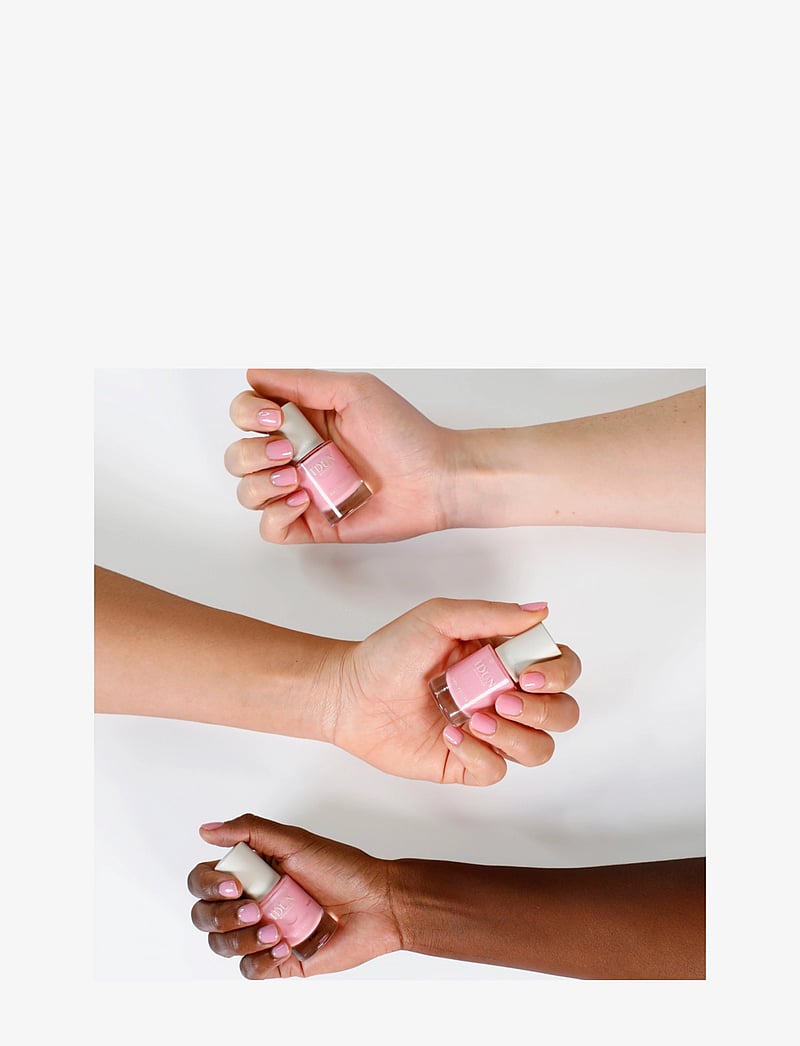 IDUN Minerals - Nail Polish Morganit - makeup - morganit - 3