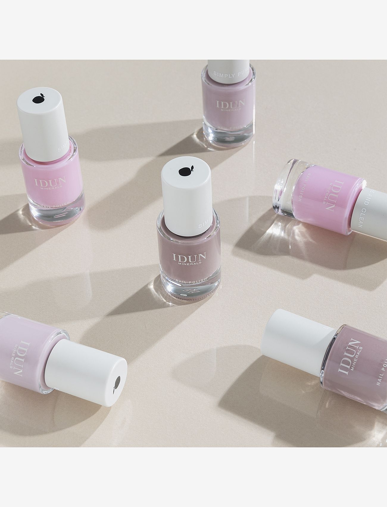 IDUN Minerals Nail Polish nagellack dam – bild 5