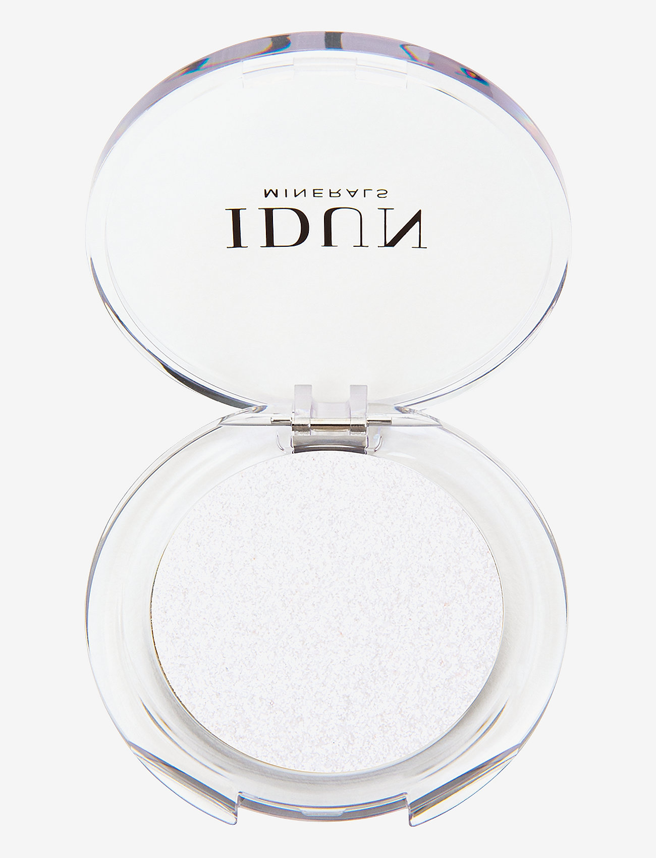 IDUN Minerals - Mineral Single Eyeshadow Snöflinga - sminke - snÖflinga - 0
