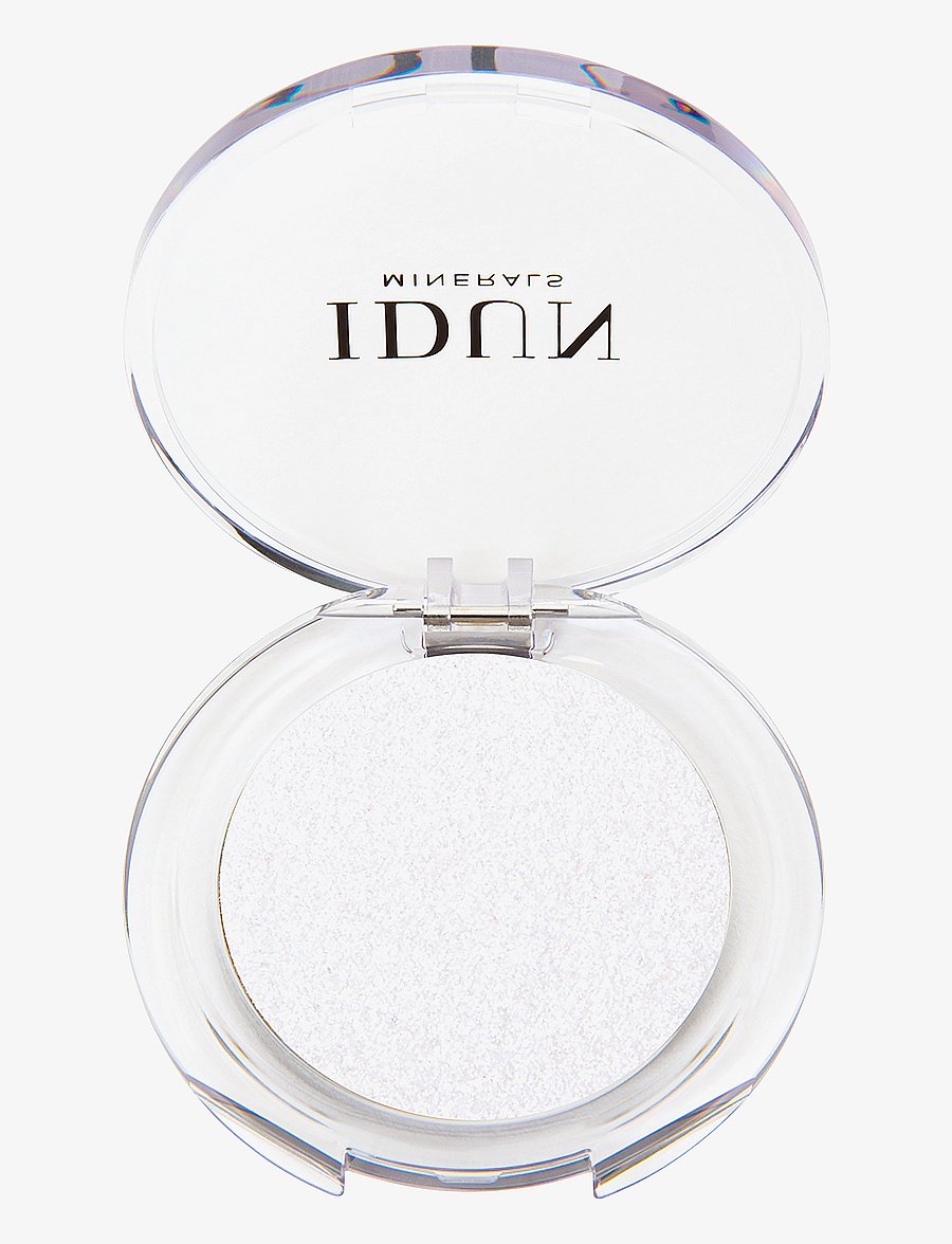 IDUN Minerals - Mineral Single Eyeshadow Snöflinga - makeup - snÖflinga - 0