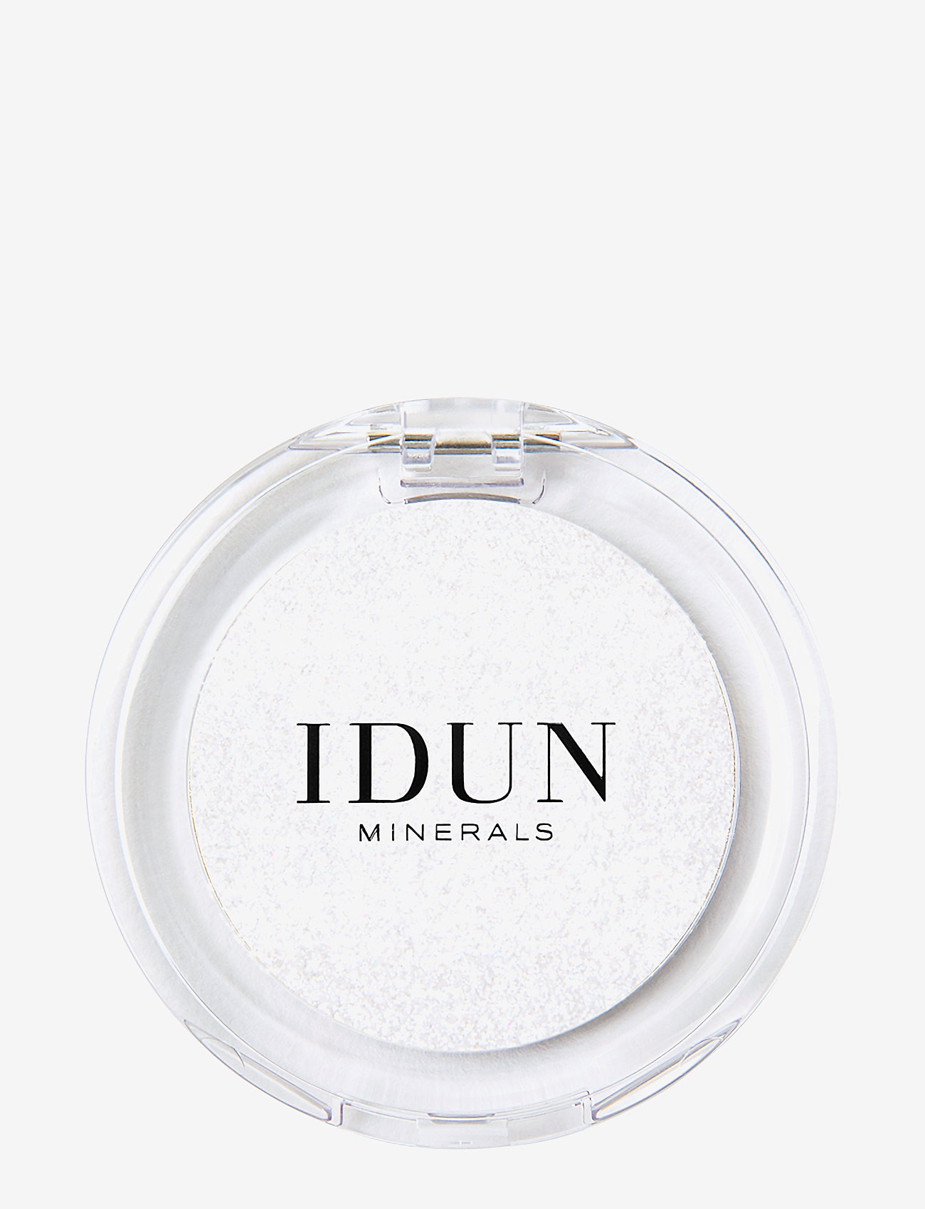IDUN Minerals - Mineral Single Eyeshadow Snöflinga - sminke - snÖflinga - 1