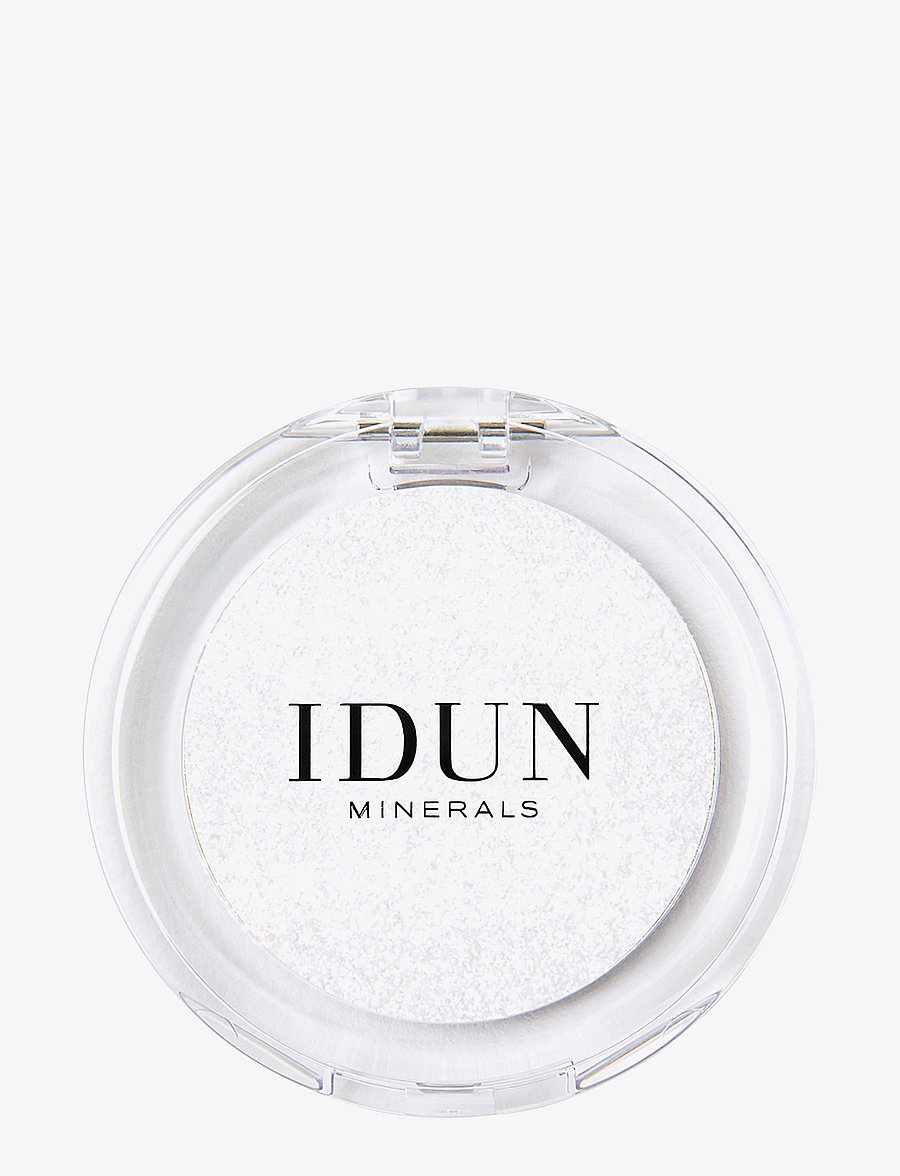 IDUN Minerals - Mineral Single Eyeshadow Snöflinga - makeup - snÖflinga - 1