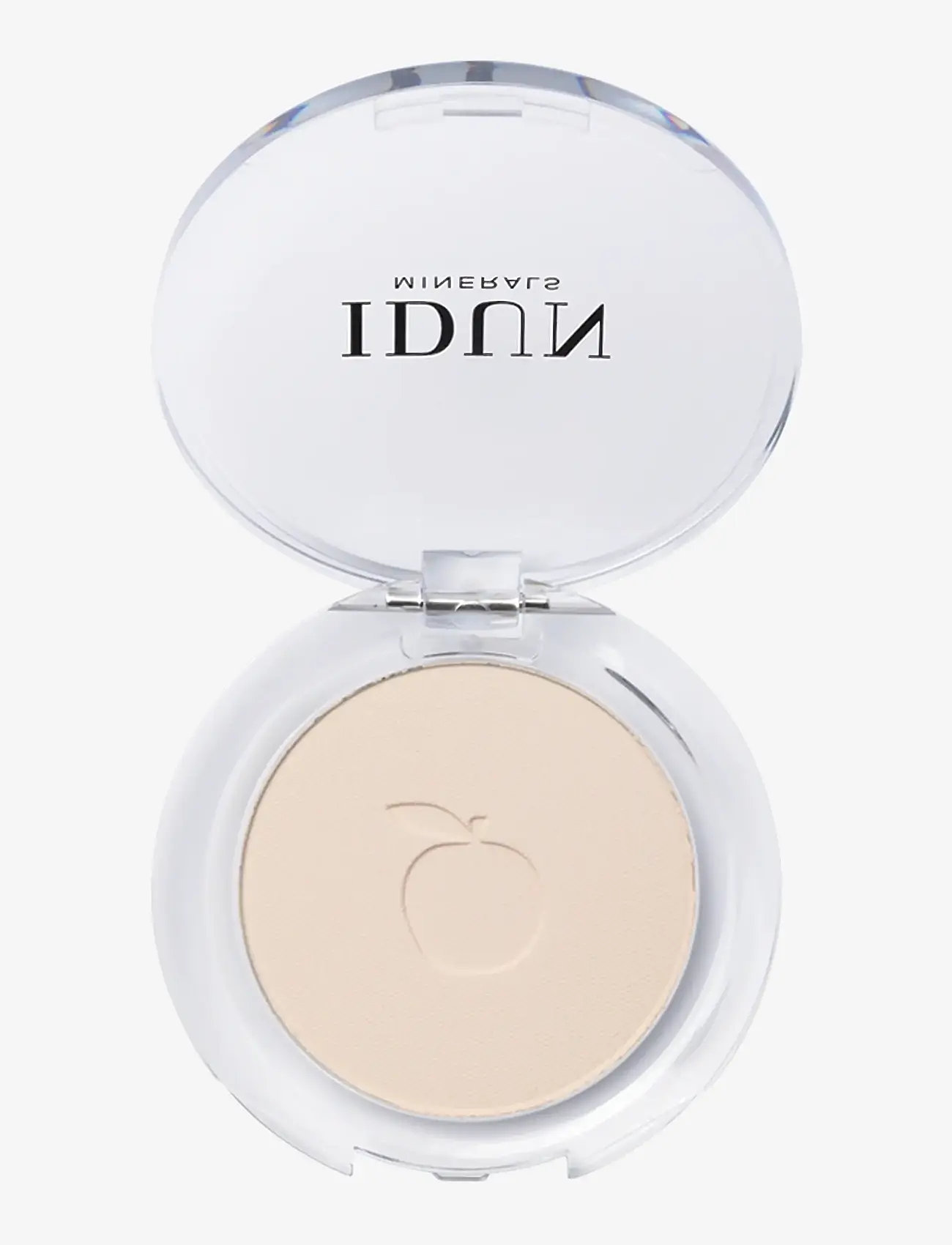 IDUN Minerals - Mineral Single Eyeshadow - konfirmation - sandvita - 0