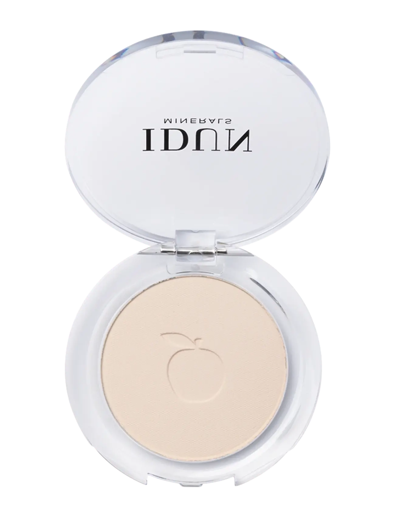 IDUN Minerals Mineral Single Eyeshadow - Øjenmakeup - SANDVITA / natural