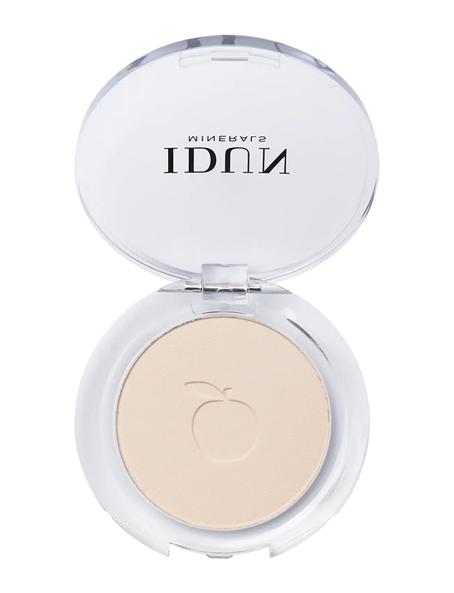 IDUN Minerals - Mineral Single Eyeshadow - konfirmation - sandvita - 0