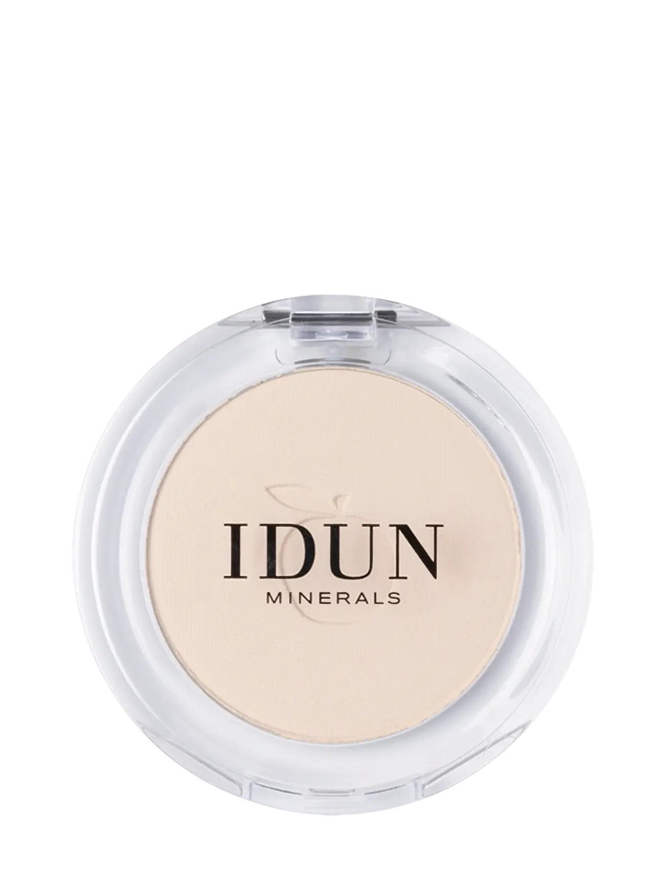 IDUN Minerals - Mineral Single Eyeshadow - rippijuhlat - sandvita - 1