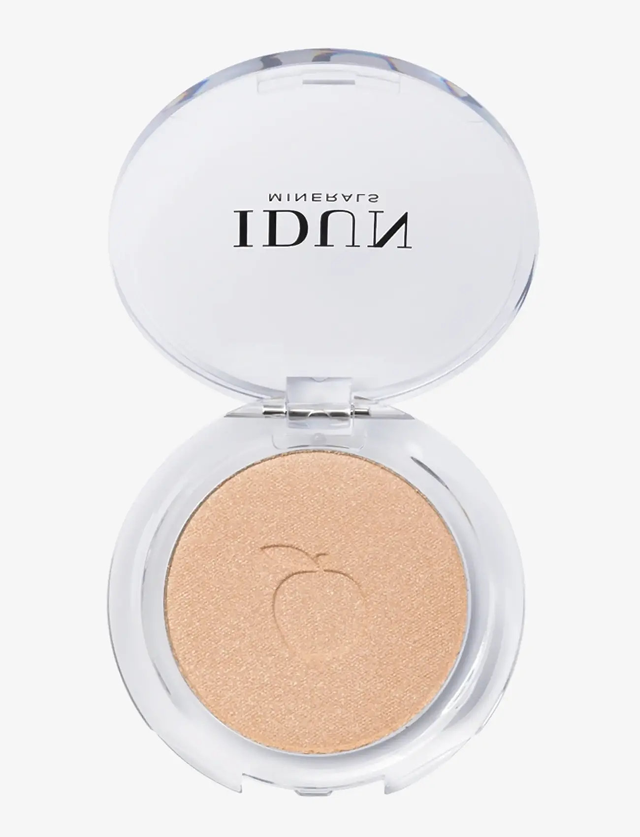 IDUN Minerals - Mineral Single Eyeshadow - redo för date night - tussilago - 0