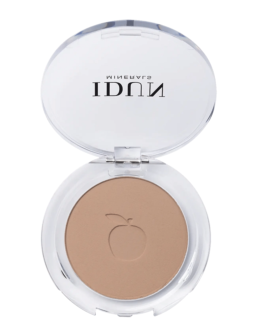 IDUN Minerals - Mineral Single Eyeshadow - konfirmationstøj - ljung - 0