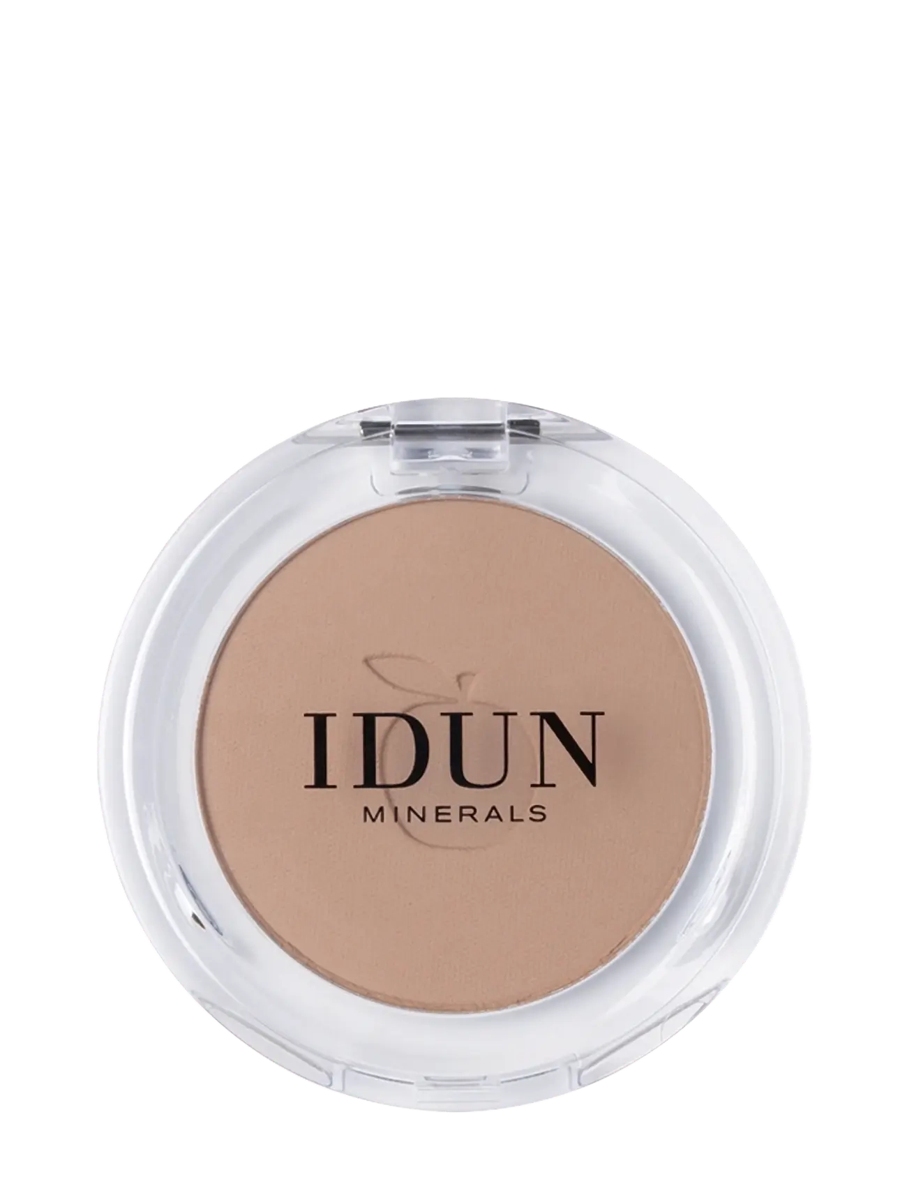 IDUN Minerals - Mineral Single Eyeshadow - konfirmationstøj - ljung - 1