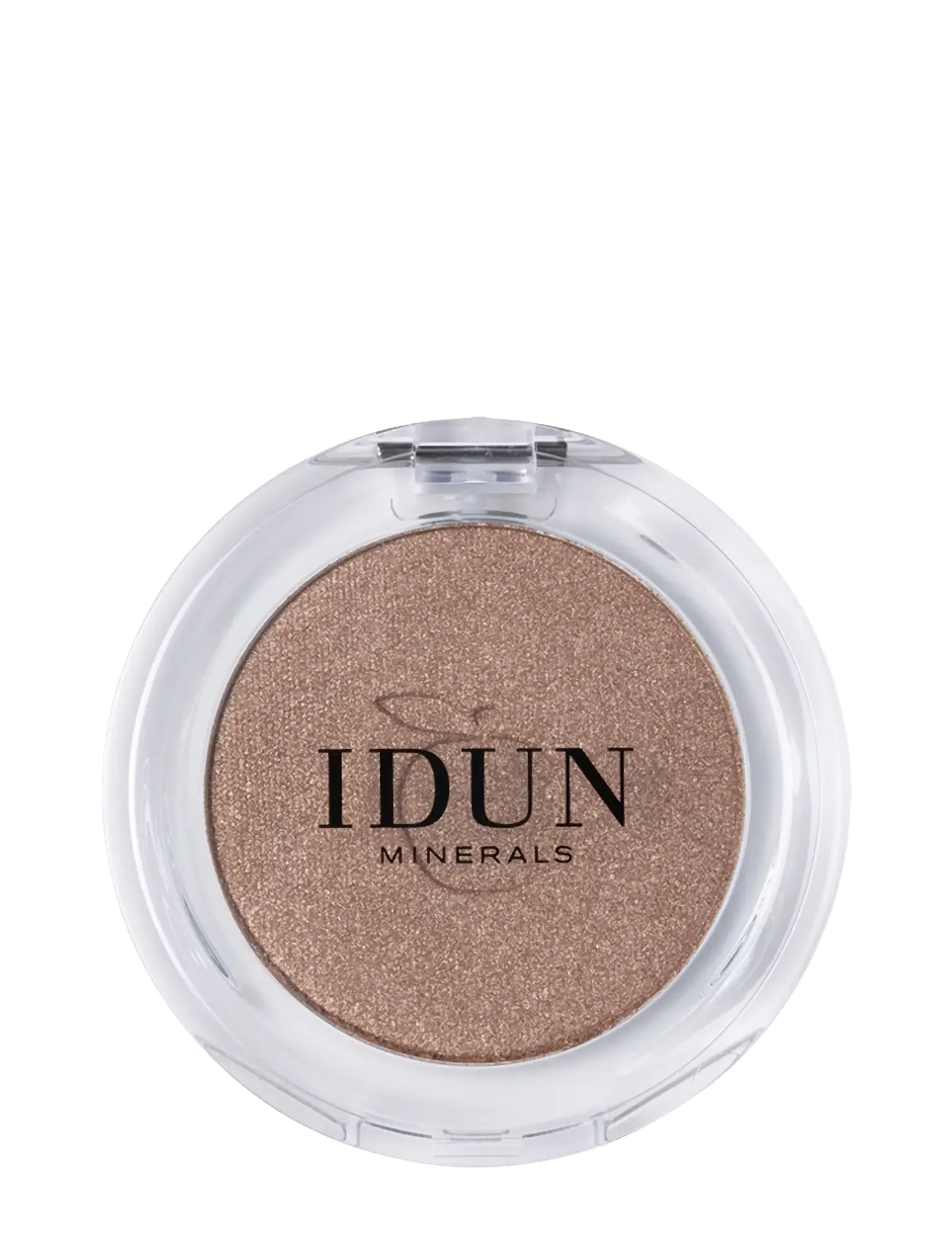 IDUN Minerals - Mineral Single Eyeshadow - konfirmationstøj - aster - 1