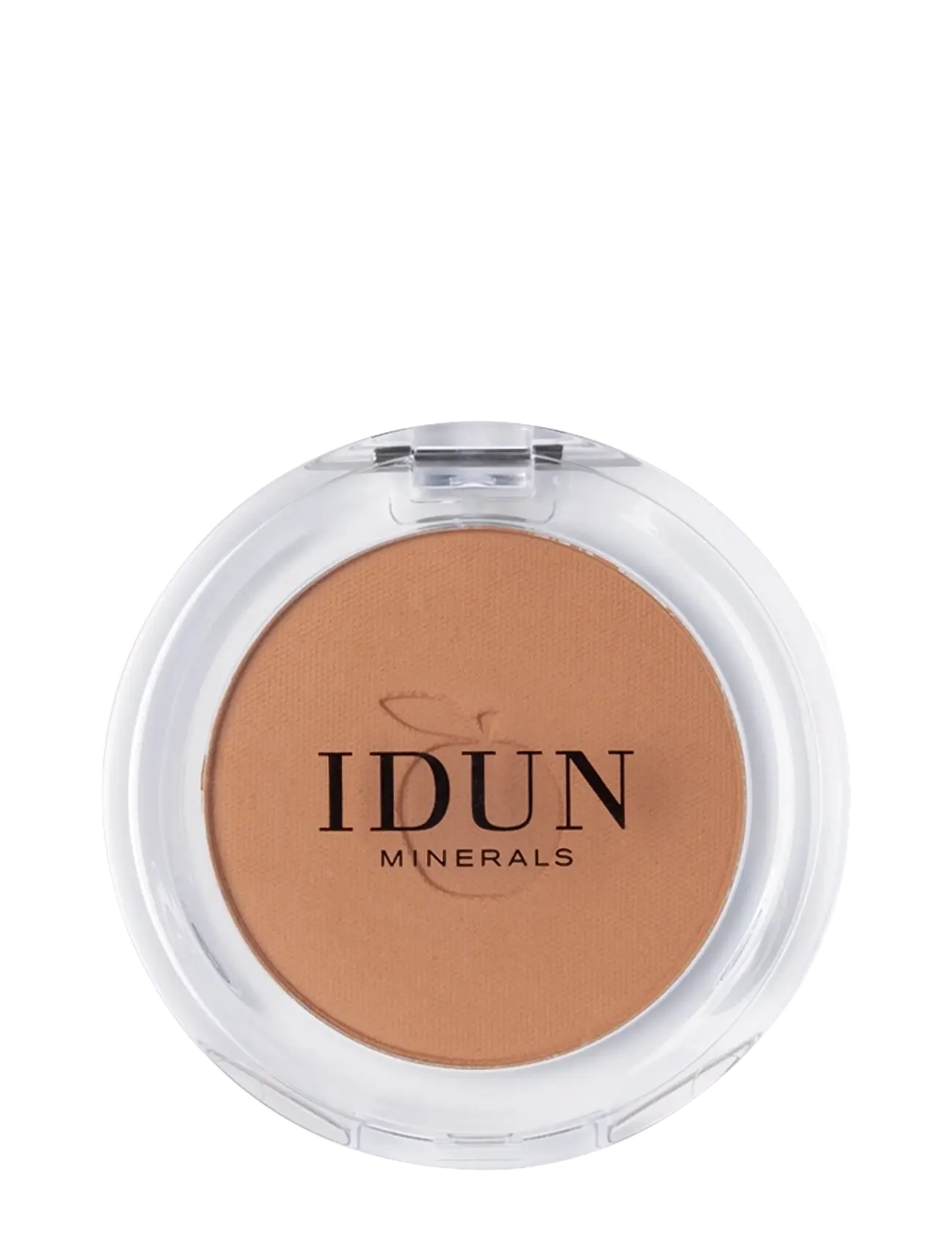 IDUN Minerals - Mineral Single Eyeshadow - festtøj til outletpriser - solros - 1